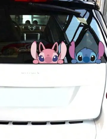 Sticker autocolant SHEIN, albastru