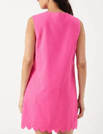 Rochie scurta WAREHOUSE, roz