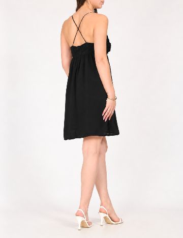 Rochie scurta Bershka, negru