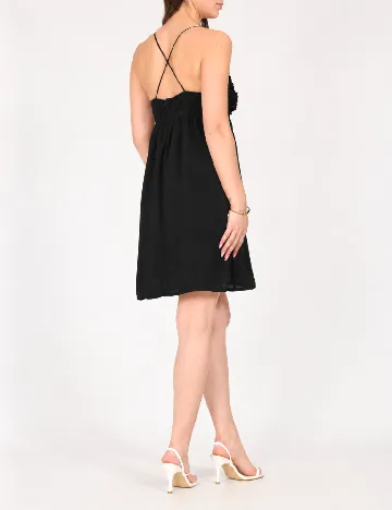 Rochie scurta Bershka, negru