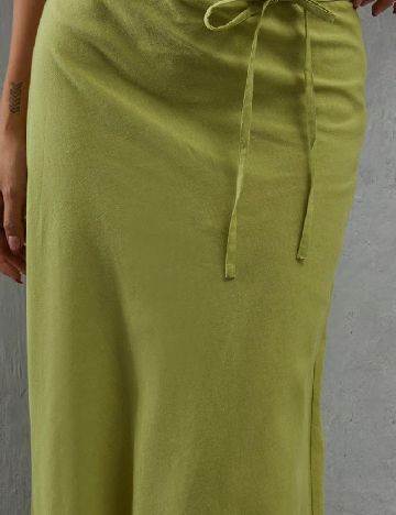 Fusta WAREHOUSE, verde