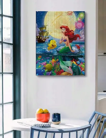 Set creatie SHEIN, mix culori