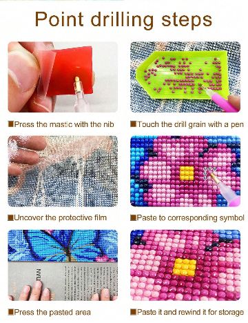 Set creatie SHEIN, mix culori