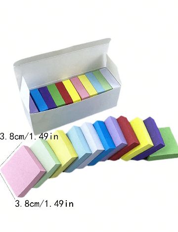 Set notite, 11 bucati SHEIN, mix culori