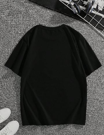 Tricou SHEIN, negru