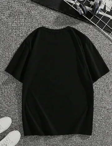 Tricou SHEIN, negru