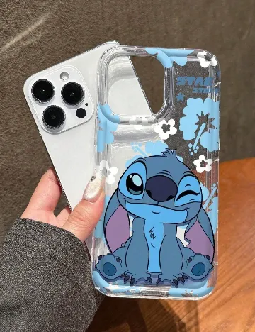 Husa iPhone 16 Plus SHEIN, albastru
