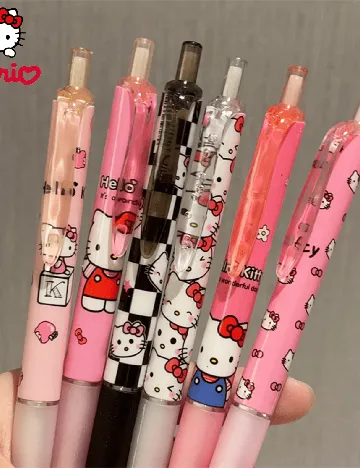 Set pixuri SHEIN, mix culori