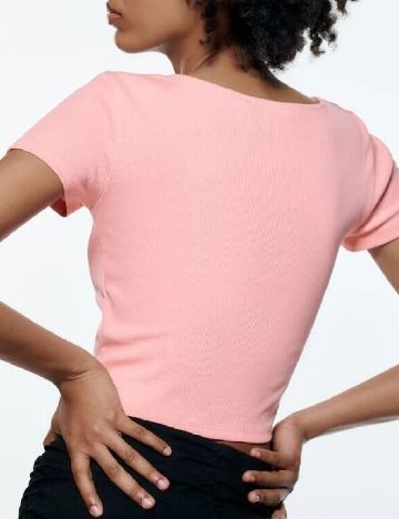Top Zara, roz