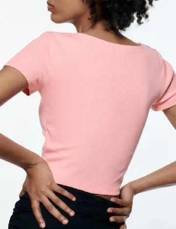Top Zara, roz
