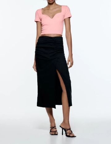 Top Zara, roz