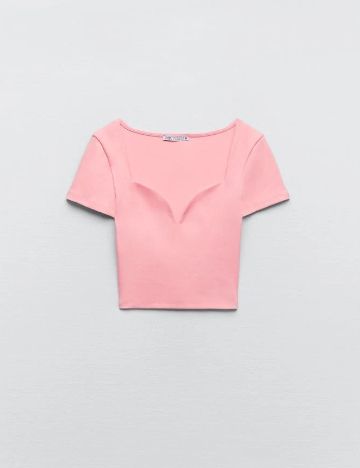 Top Zara, roz