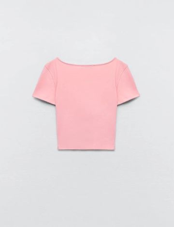 Top Zara, roz
