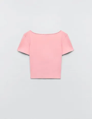 Top Zara, roz