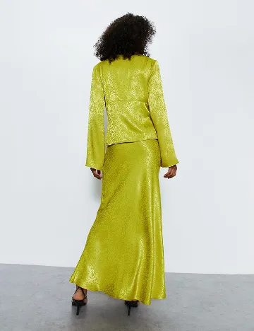 Bluza WAREHOUSE, verde