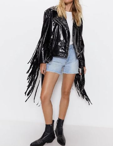 Jacheta WAREHOUSE, negru