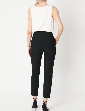 Pantaloni Maine, negru