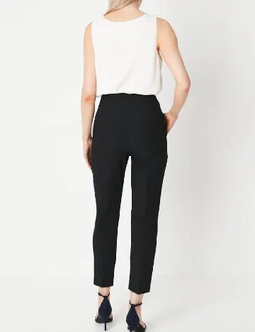 Pantaloni Maine, negru