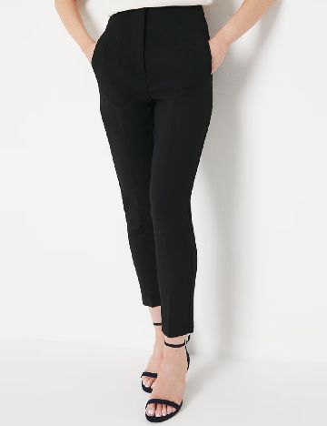Pantaloni Maine, negru