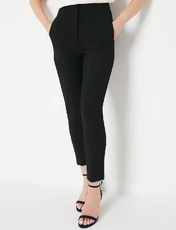 Pantaloni Maine, negru