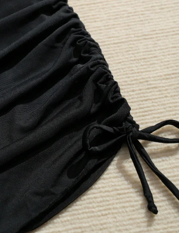 Costum de baie SHEIN, negru