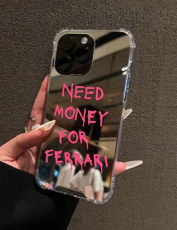 Husa iPhone 16 Pro SHEIN, gri