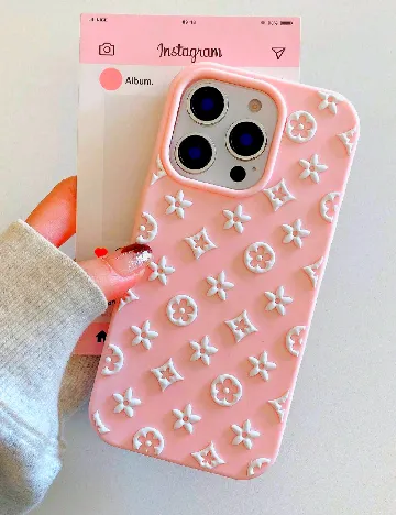 Husa iPhone 17 Pro Max SHEIN, roz