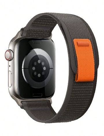 Curea smartwatch SHEIN, negru
