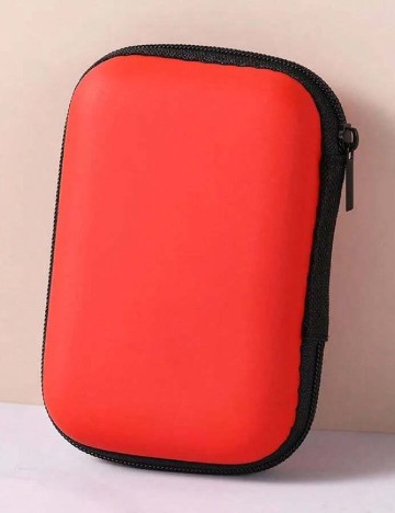 Organizator SHEIN, rosu