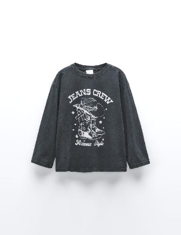 Bluza Zara, gri