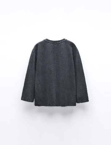 Bluza Zara, gri