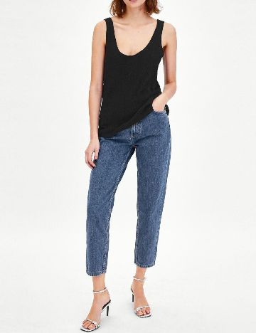 Maiou Zara, negru