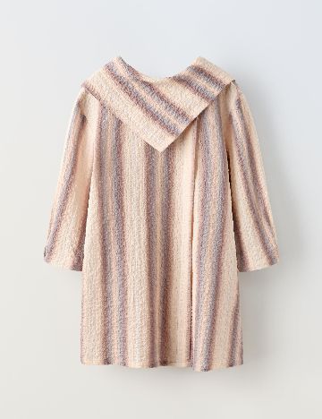 Rochie scurta Zara, crem