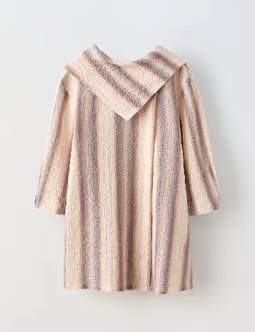 Rochie scurta Zara, crem