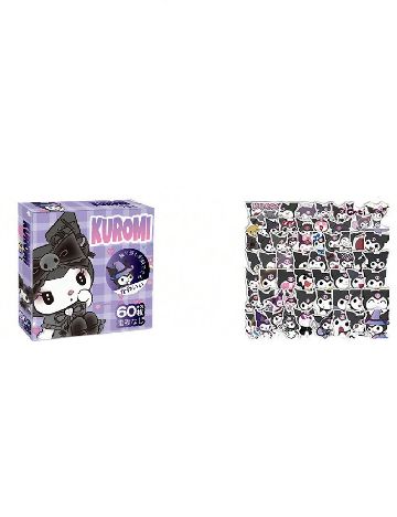 Set stickere SHEIN, mix culori