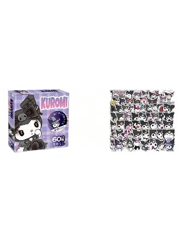 Set stickere SHEIN, mix culori