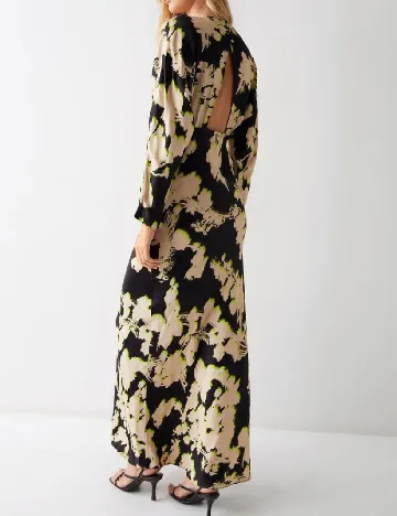 Rochie lunga WAREHOUSE, mix culori