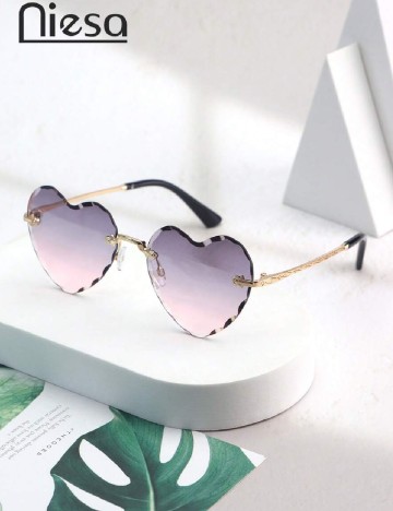 Ochelari de soare SHEIN, negru