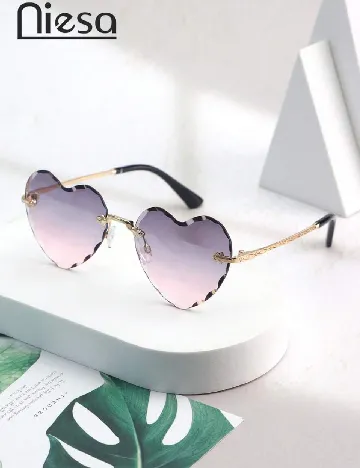 Ochelari de soare SHEIN, negru