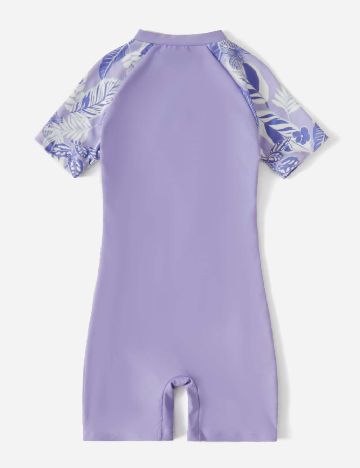 Costum de baie Shein Kids, mov