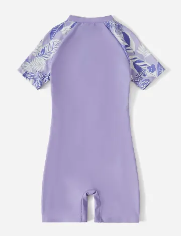 Costum de baie Shein Kids, mov