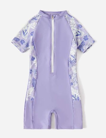 Costum de baie Shein Kids, mov