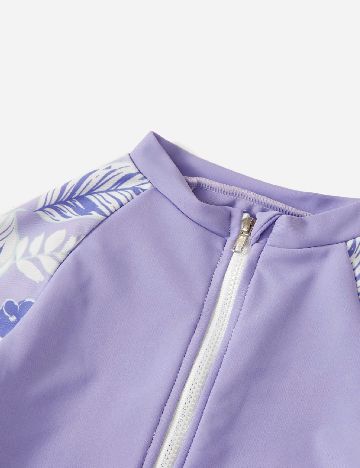 Costum de baie Shein Kids, mov
