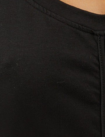 Rochie lunga WAREHOUSE, negru