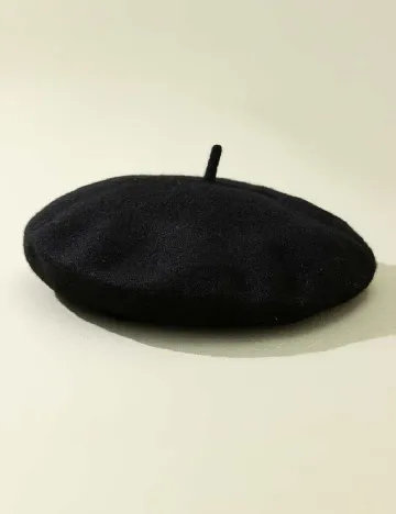 Basca SHEIN, negru