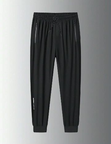 Pantaloni SHEIN, negru