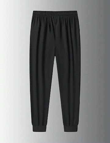 Pantaloni SHEIN, negru