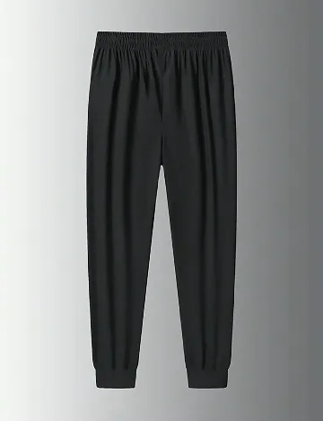 Pantaloni SHEIN, negru