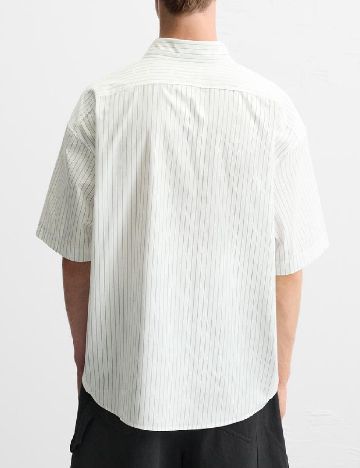 Camasa Zara, alb