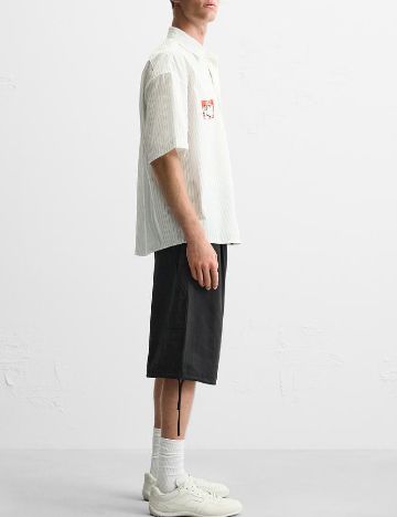 Camasa Zara, alb